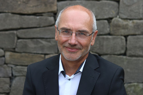 Profilfoto , geschäftsführender Gesellschafter VITA,Rainer Goetsch