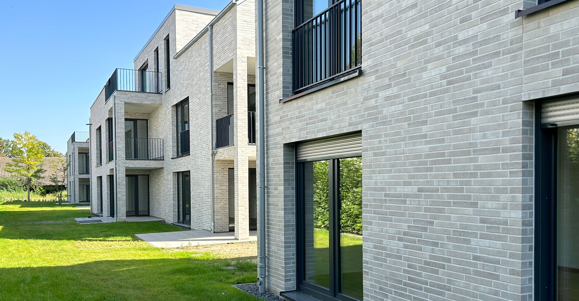 Außenansicht 3 Zentrum für Senioren Köln Zündorf, mga consult Rheinbreitbach Architekten, Konzeption und Planung